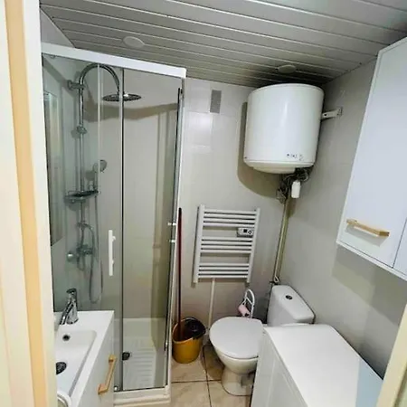 Cosy~proche Mer~parking Prive~clim~2 A 4 Pers