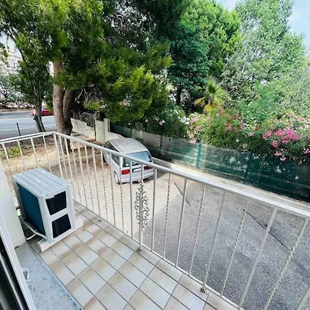 Cosy~proche Mer~parking Prive~clim~2 A 4 Pers קאנט אן רוסיון